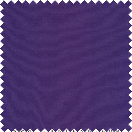 Superior Finish Silk Yarn Dyed Shantung Fabric 2120 color 654 Purple Amethyst wide width by JB Silks