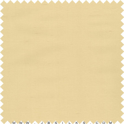 Superior Finish Silk Yarn Dyed Shantung Fabric 2120 color 661 Champagne Gold by JB Silks