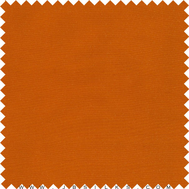Superior Finish Silk Yarn Dyed Shantung Fabric 2120 color 681 Ginger by JB Silks