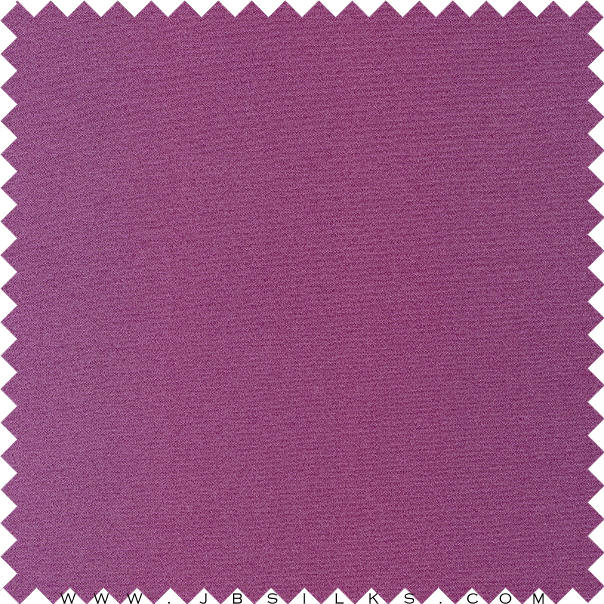 Superior Silk Heavy Crepe Back Satin Fabric 45 momme color 428 Antique Fuchsia wide width by JB Silks