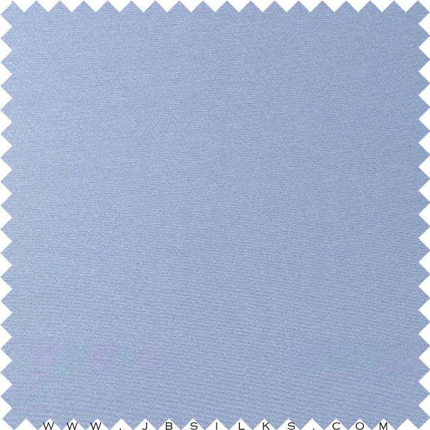 Superior Silk Heavy Crepe Back Satin Fabric 45 momme color 636 Powder Blue wide width by JB Silks