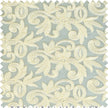 Embroidered Silk Gazar Fabric JB106 color 307 Chardonnay by JB Silks