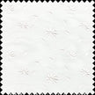 Embroidered Silk Yarn Dyed Shantung Doupioni Fabric JB107 color 101 Light Ivory by JB Silks