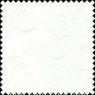Embroidered Silk Yarn Dyed Shantung Doupioni Fabric JB167 color 100 White by JB Silks