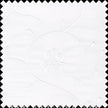 Embroidered Silk Yarn Dyed Shantung Doupioni Fabric JB168 color 100 White by JB Silks