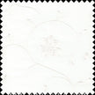 Embroidered Silk Yarn Dyed Shantung Doupioni Fabric JB168 color 101 Light Ivory by JB Silks