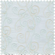 Embroidered Silk Yarn Dyed Shantung Doupioni Fabric JB213 color 638 Light Blue wide width by JB Silks