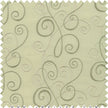 Embroidered Silk Yarn Dyed Shantung Doupioni Fabric JB214 color 330 Lemongrass wide width by JB Silks