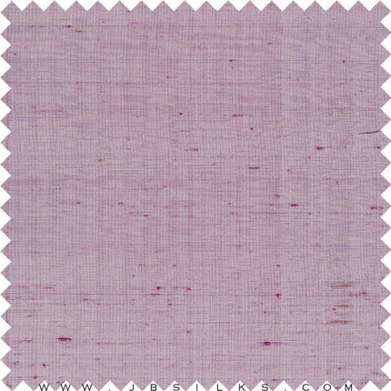 Novelty Silk Metallic Shantung Doupioni Fabric JB36 color Cerise by JB Silks
