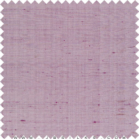 Novelty Silk Metallic Shantung Doupioni Fabric JB36 color Cerise by JB Silks