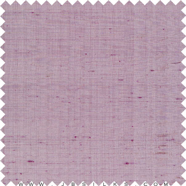 Novelty Silk Metallic Shantung Doupioni Fabric JB36 color Cerise by JB Silks