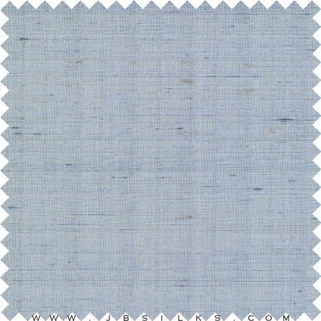 Novelty Silk Metallic Shantung Doupioni Fabric JB36 color Ice by JB Silks