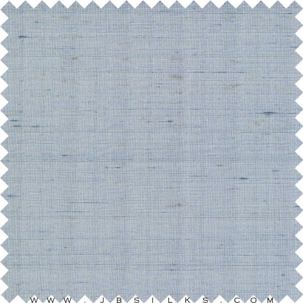 Novelty Silk Metallic Shantung Doupioni Fabric JB36 color Ice by JB Silks