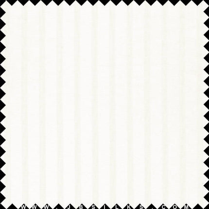 Novelty Silk Organza Stripe Fabric JB195 color 101 Light Ivory by JB Silks