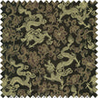 Silk Brocade Fabric 1510 color 490 narrow width by JB Silks