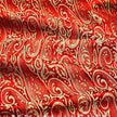Silk Brocade Fabric 3295 color 320 by JB Silks
