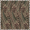 Silk Brocade Fabric 3295 color 456 narrow width by JB Silks