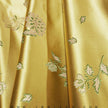 Silk Brocade Fabric 3296 color 438 by JB Silks
