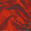 Silk Brocade Fabric 3303 color 320 Red by JB Silks