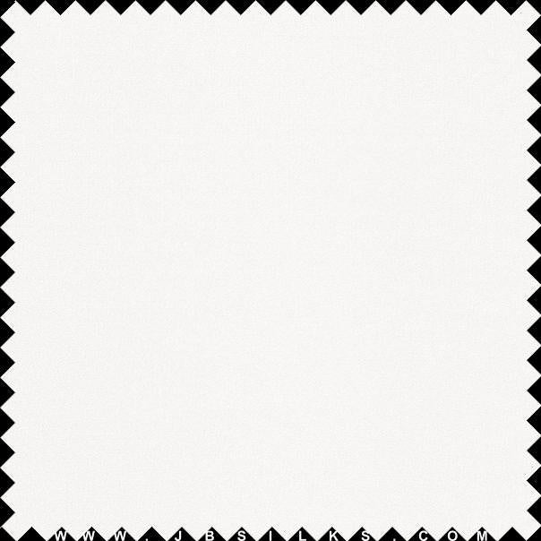 Silk Charmeuse Satin Fabric 18 momme color 101 Light Ivory wide width by JB Silks