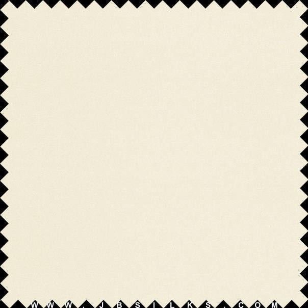 Silk Charmeuse Satin Fabric 18 momme color 102 Chardonnay wide width by JB Silks