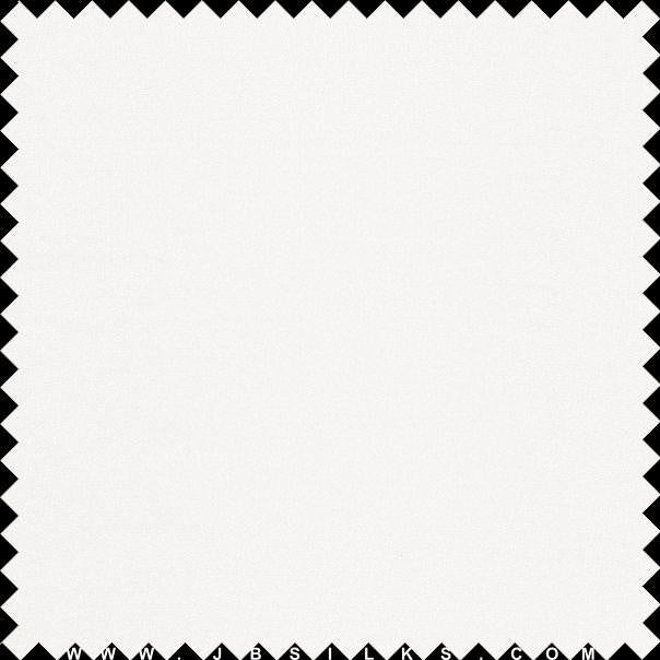 Silk Charmeuse Satin Fabric 19 momme color 101 Light Ivory by JB Silks
