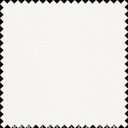 Silk Charmeuse Satin Fabric 19 momme color 101 Light Ivory wide width by JB Silks