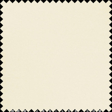 Silk Charmeuse Satin Fabric 19 momme color 102 Chardonnay by JB Silks
