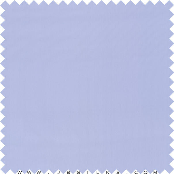 Silk Chiffon Fabric 8 momme color 635 Periwinkle wide width by JB Silks