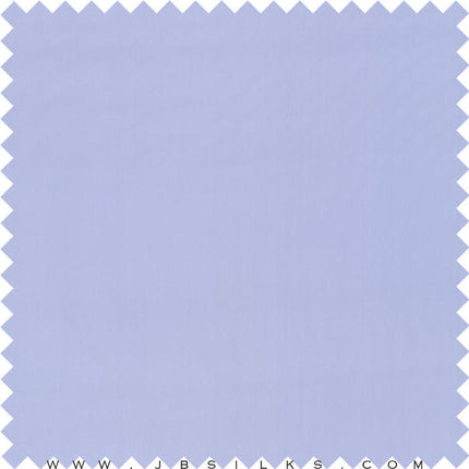 Silk Chiffon Fabric 8 momme color 635 Periwinkle wide width by JB Silks