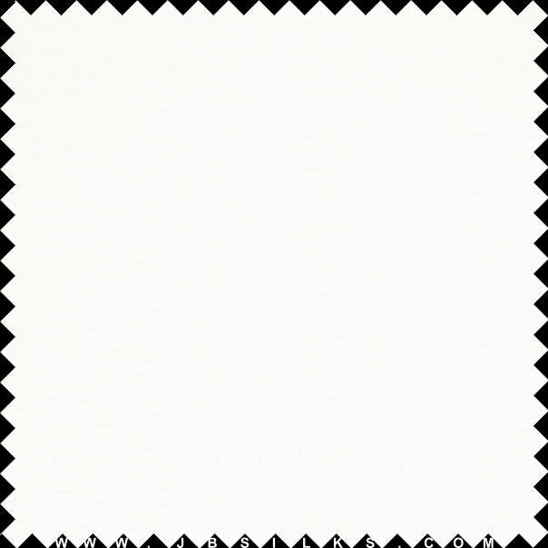 Silk Crepe de Chine Fabric 14 momme color 101 Light Ivory by JB Silks