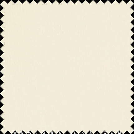 Silk Crinkle Crepe Fabric 9400 color 102 Chardonnay by JB Silks