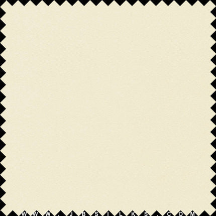 Silk Double Sided Duchesse Satin Fabric 4220 color 102 Chardonnay wide width by JB Silks