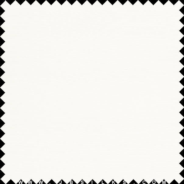 Silk Doupioni Fabric 155 color 101 Light Ivory wide width by JB Silks