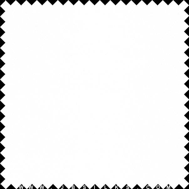 Silk Duchesse Satin Fabric 3160 color 100 White wide width by JB Silks