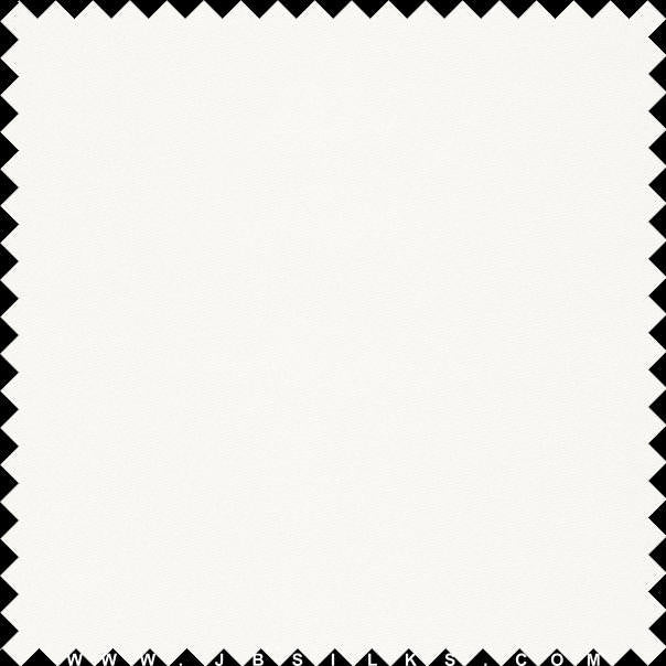 Silk Duchesse Satin Fabric 3160 color 101 Light Ivory wide width by JB Silks