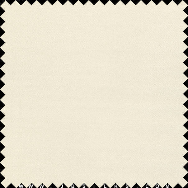 Silk Duchesse Satin Fabric 3160 color 102 Chardonnay wide width by JB Silks
