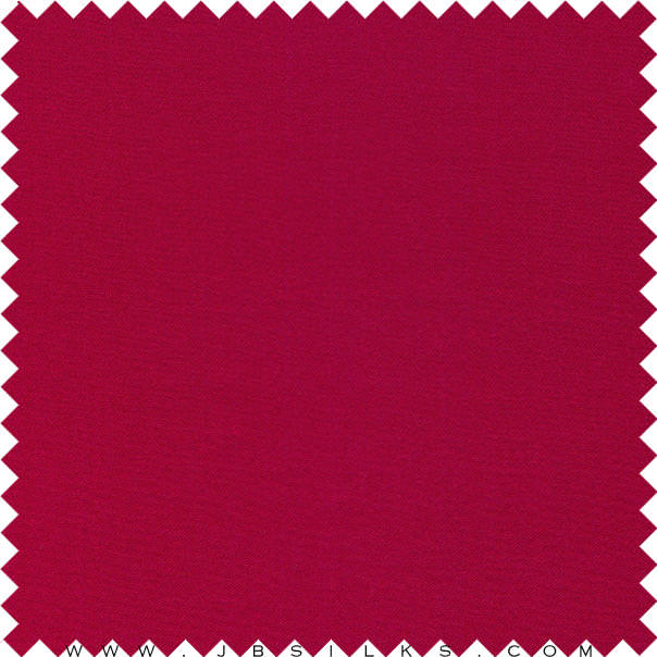 Silk Duchesse Satin Fabric 3160 color 424 Fuchsia wide width by JB Silks