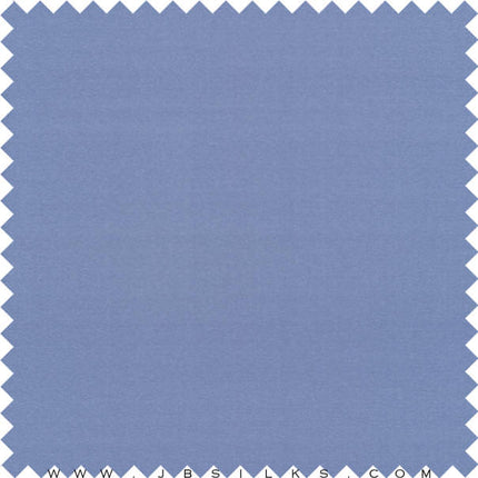 Silk Duchesse Satin Fabric 3160 color 441 Periwinkle Mist wide width by JB Silks