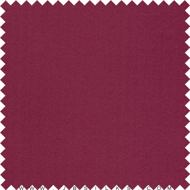Silk Duchesse Satin Fabric 3160 color 455 Burgundy wide width by JB Silks