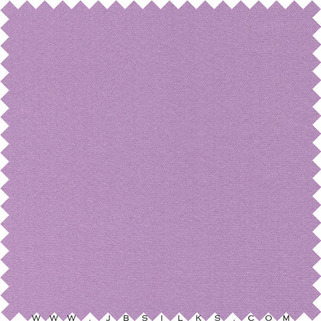 Silk Duchesse Satin Fabric 3160 color 516 Lavender wide width by JB Silks