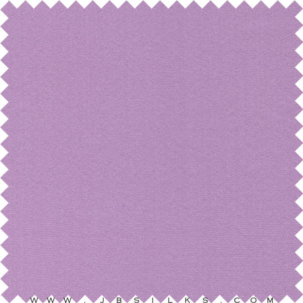 Silk Duchesse Satin Fabric 3160 color 516 Lavender wide width by JB Silks