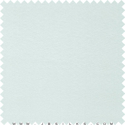 Silk Duchesse Satin Fabric 3160 color 604 Mint Green wide width by JB Silks