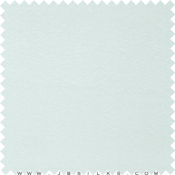 Silk Duchesse Satin Fabric 3160 color 604 Mint Green wide width by JB Silks
