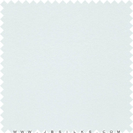 Silk Duchesse Satin Fabric 3160 color 604 Powder Blue wide width by JB Silks