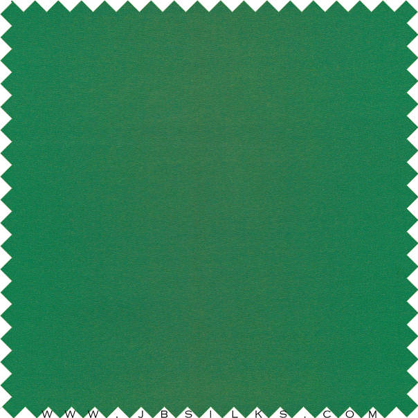 Silk Duchesse Satin Fabric 3160 color 615 Shamrock Green wide width by JB Silks