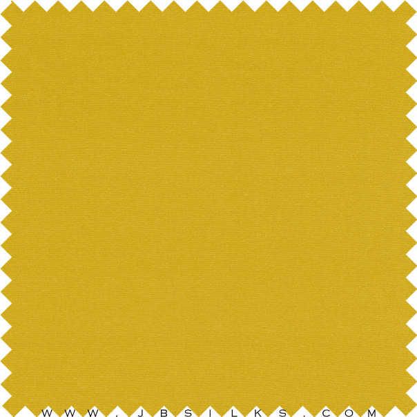 Silk Duchesse Satin Fabric 3160 color 622 Goldenrod Yellow wide width by JB Silks