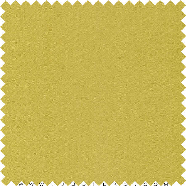 Silk Duchesse Satin Fabric 3160 color 622 Marigold Yellow wide width by JB Silks