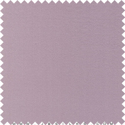 Silk Duchesse Satin Fabric 3160 color 623 Light Mauve wide width by JB Silks