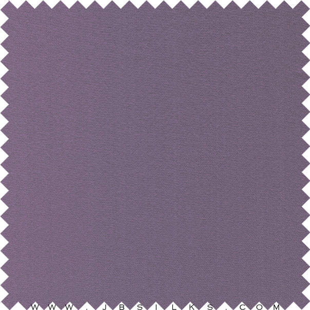 Silk Duchesse Satin Fabric 3160 color 624 Mauve Purple Mist wide width by JB Silks